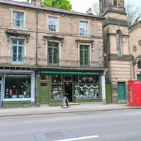 Apartamento The Old Apothecary Matlock  Exterior foto