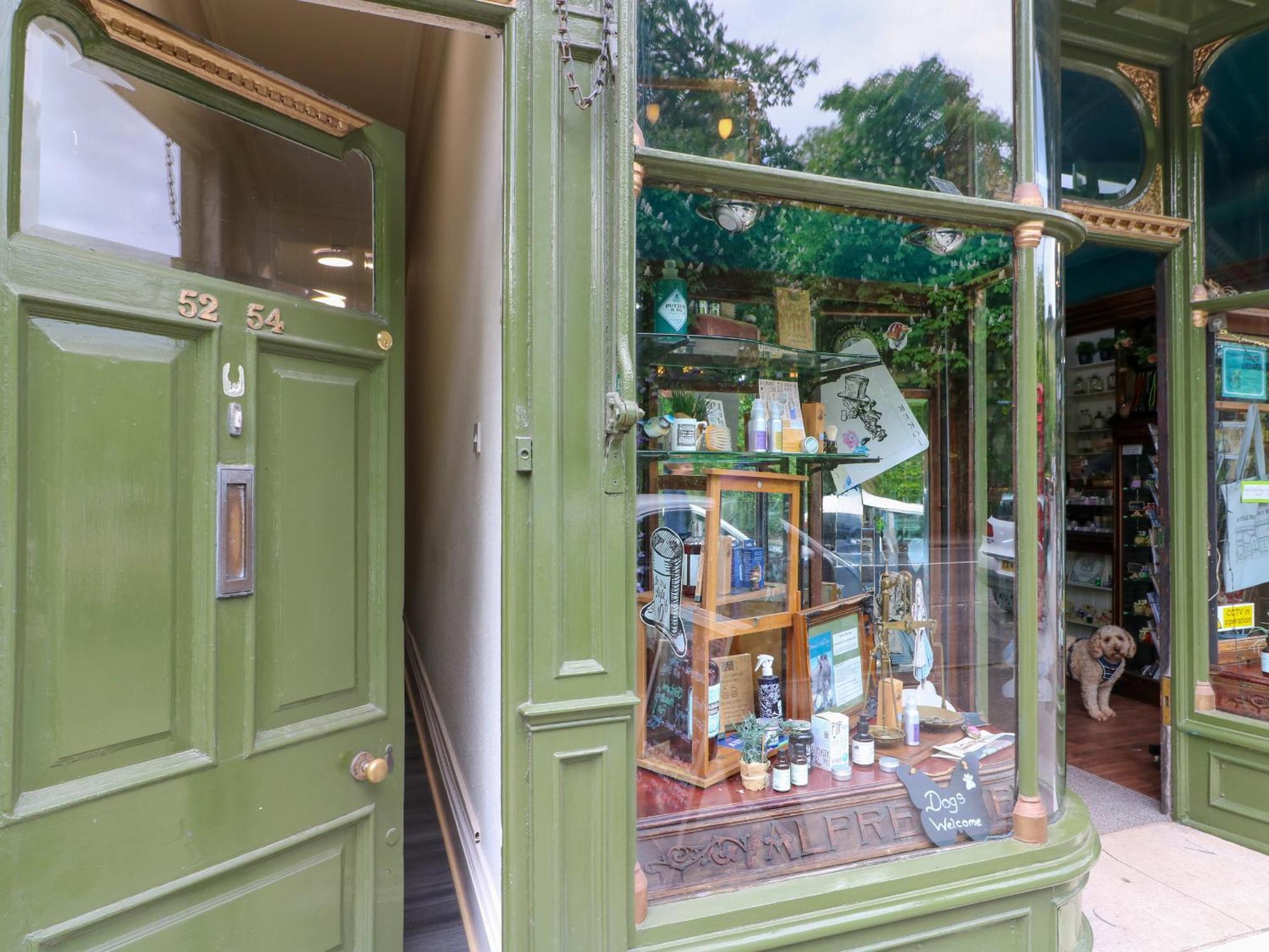 Apartamento The Old Apothecary Matlock  Exterior foto