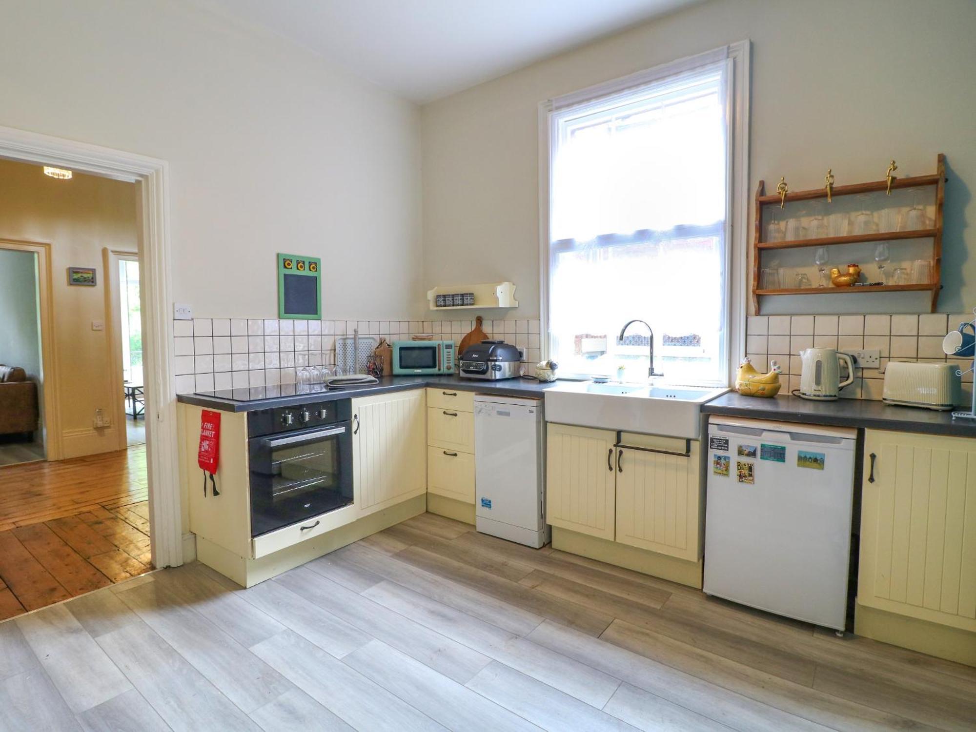Apartamento The Old Apothecary Matlock  Exterior foto
