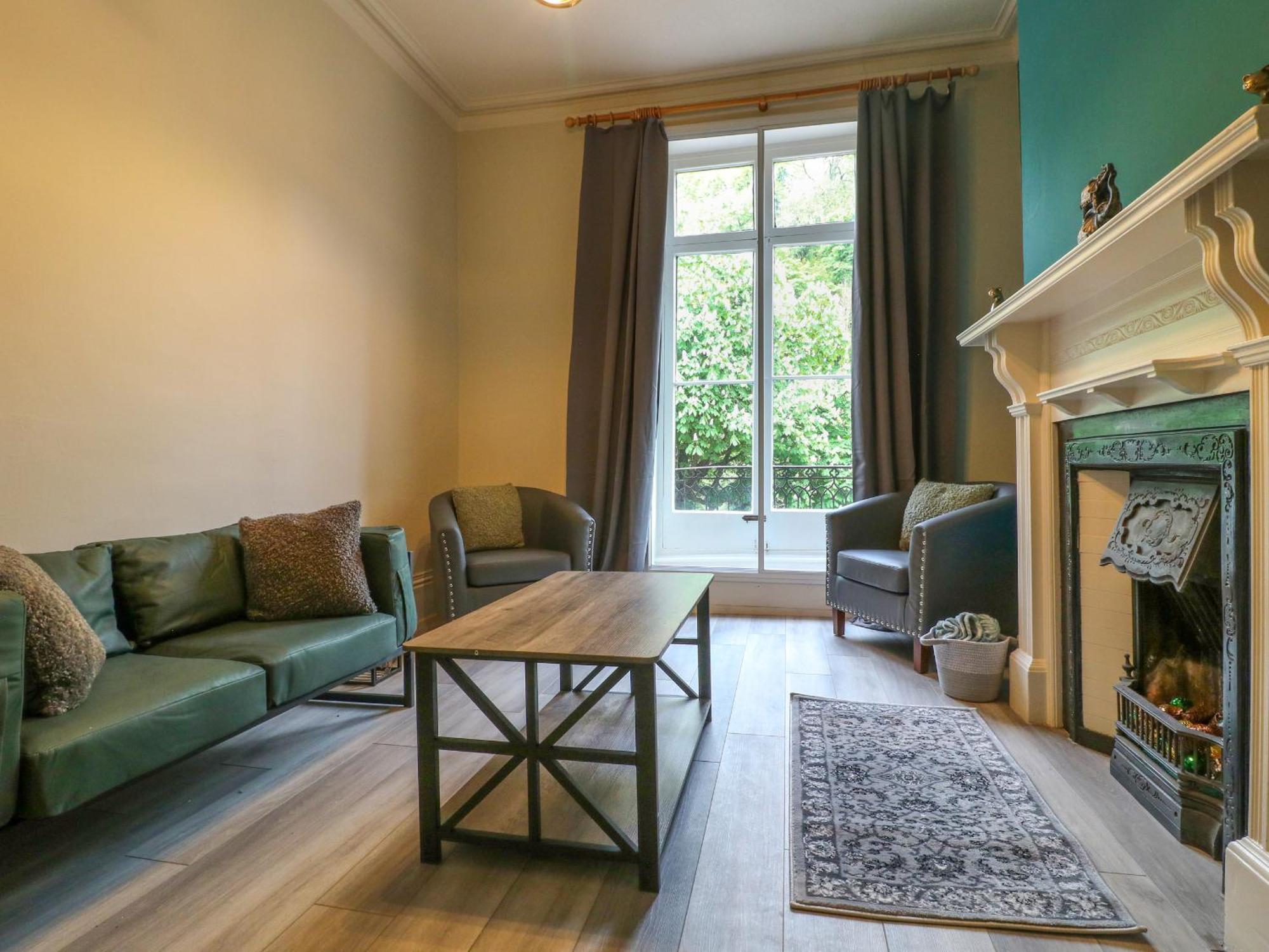 Apartamento The Old Apothecary Matlock  Exterior foto