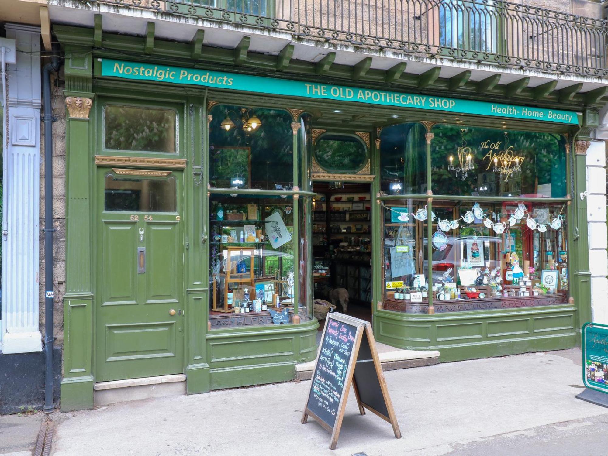 Apartamento The Old Apothecary Matlock  Exterior foto